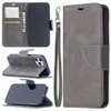 Schokbestendig PU Flip Wallet Kaarthouder Telefoon Leren Case voor Samsung Galaxy S21 S22 S23 Plus Ultra