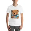 Mannen Polo Ik Ben Gekleed Laten We Eten De Beer Roept T-shirt Plus Size T-shirts Tops Zwaargewicht t-shirts Voor Mannen