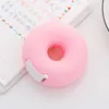 EST Candy Color Masking Tape Design of Love Heart/Donut Shape Office Dispenser Supply