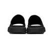 Speed 2.0 Slides, flache Hausschuhe, Designer-Slip-On-Sandalen aus Rippstrick, Herren Damen, Unisex, lässige Slipper, Slide-Sandalen aus recyceltem Strick