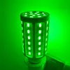 5W 10W 15W 20W E27 LED Birne SMD5730 Maisbirne Lampen Rot Gelb Bule Rosa Grün Garten Rasen Landschaft Dekorative Glühbirnen