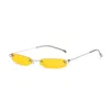 Solglasögon Anime Glass Cosplay Rimless Green Daily Prop Accessoriessunglasses