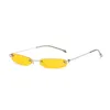 Lunettes de soleil Anime Lunettes Cosplay Sans monture Vert Quotidien Prop AccessoiresLunettes de soleil