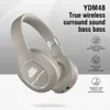 Wireless Foldable Bluetooth Headphones with High Definition Sound Quality and Noise Reduction