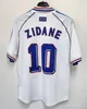 1998 Retro 2002 Zidane Henry Frenchty Soccer Jerseys 1996 2004 Platini Football Shirt Trezeguet Frenchty 2006 Deschamps Petit 2000 Pires Maillot de Footbal Djorkaeff