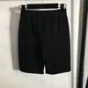 Designer Logo Shorts Womens Sports Pants Leggings Classic Black Short Pant New Summer Knickers Sweatpants