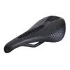 Bicicleta senta Bicicleta 3D Rails impressos Honeycomb Saddle Wide Hollow Hollow Confortável Mtb Mountain Road Seat Cycing Cushion 230425