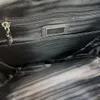 Designer Männer Nylon -Rucksack, Premium -Rucksack, Handtasche, Schulter -Crossbody -Tasche, Messenger -Bag -Gepäck -Rucksäcke Laptop Traventbag Rack Pack Outdoor Reisetasche