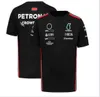 F1レーシングTシャツ夏の新しいチームショートスリーブジャージー同じスタイルのカスタム