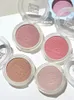 Blush JILL LEEN Único Blush Maquiagem Para Mulheres Pequeno Blush Colorido Soft Nevoeiro Pó 231124