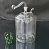 ガラスパイプ喫煙製造手吹き水ギセル