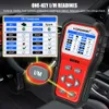 Новый Konnwei KW860 OBD2 CAR Scanner OBD 2 Автомобильный диагностический инструмент Полный OBD2 Фунт -автомобиль инструменты для кода двигателя.