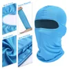 Cycling Caps Masks Men Men Balaclava Mask Masker Motorfietskap Volledig gezicht Ski -nek Warmer Winddichte Ademende Antiuv Biker -helmhoed 230515