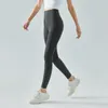 Calças ativas de cintura alta push up nu sentir yoga fitness tornozelo-comprimento feminino sem costura secagem rápida esporte leggings jogger pant ropa de mujer