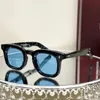JACQUES MARIE DEVAUXI occhiali da sole da donna realizzati a mano di lusso moda saccoche occhiali da sole firmati da uomo spessi montature per occhiali retrò scatola originale