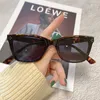 Fashion Gentle monster cool sunglasses GM designer 2023 New Sunglasses for Women Small Frame Men Cat Eyes Red Personalized Ins Style Glasses