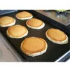 Distributeur de moules de cuisson krim kue mangkuk Cupcake Pancake pembuat perlengkapan memasak corong pengukur aksesoris cangkir l230425