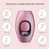 Epilator ZS 5LEvel LCD 999 999 Flashes Bikinis iPL Pulsos Dollensless Laser Remoção de cabelo Profissional Profilator Dispositivos 230425