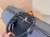 Duffel męskie designerskie sprzęgło podróżne na torbie bagażowej mężczyźni koszykówka luksusowe skrzynki Keepall wyczyść wysokiej jakości torebka worki marynarskie