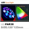 Oświetlenie Nowe LED Coral Aquarium Light LED LED PET Lighting Lampa z akwarium Roślina 50/54 W Saltwater Marine Coral Reef Sump