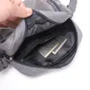 Borse da esterno da donna uomo spalla USB ricarica di carreggiata maschio anti -furto in tela borse da scuola per viaggio di viaggio corto casual