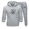 Men's Jackets Mens Silk Hooded Hoodie Streetwear Sweatshirts 2023 Autumn Hip Hop Hoody Fashion Pullover Hoodies Men