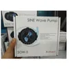 Pumps Jebao Wave making pump for fish tank With WIFI function Freshwater General Mute Surf pump SOW5/9/16 SOW5M/9M/16M