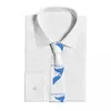 Bow Ties Somalia Flag Map slipsar unisex 8 cm somalisk nack slips för män silke breda skjorta tillbehör gravatas bröllopsföretag