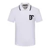 Clothin Sleeve Polo Shirt Men Tpolo Short for Letter Polos Embroiery Tshirts Tshirt Lare Tees NOW