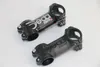 Bike Groupsets Brand JEDA 6 17 Angle Road Carbon Bicycle Stem 31860120mm 6 17 Degrees Mountain MTB Parts Free Ship 230425