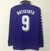 Retro Classic Fiorentina Soccer Jerseys 1989 1990 91 92 93 94 95 96 97 98 99 2000 Batistuta R.Baggio Dunga Retro Shirt