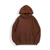 Designer Mans Sweats à capuche Sweatshirts Femmes Sweats à capuche Marque Sweat-shirt Tech Fleeces Hommes Pulls Survêtement Sweat à capuche Veste de loisirs Pull en laine d'agneau épais à capuche 300G