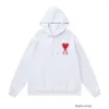 Designer Mens Women Hoodies Fashion Sweatshirts Pullover Loose Long Sleeve Spring Embroid Heart Print Clothes Loves Tops Clothing S-3xl Wtyn