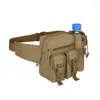 Sacs de taille pochette tactique militaire hommes hanche ceinture sac petite poche course en plein air voyage Camping coque de téléphone