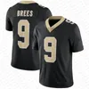 4 Derek Carr Alvin Kamara Jerseys de fútbol personalizado Jamaal Williams Chris Olave Tyrann Mathieu Drew Brees Taysom Hill Michael Thomas DeMario Davis Bryan Bresee