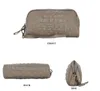 Wallets Pattern Women Wallet Genuine Leather Wrist Coin Purse Holder Alligator Clutch Bag Money