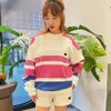 2023ss Isabel Marant Designer Sweatshirt Fashion StripeHoodie Classique Lettre-imprimé Terry Coton Pull Femmes vêtements