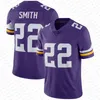 9 J.J.McCarthy Aaron Jones Justin Jefferson Football Jersey 3 Addison Turner TJ Hockenson Harrison Smith Adrian Peterson Randy Moss CJ Ham Ivan Pace Jr Sam Darnold