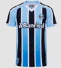 23 24 Gremio Paulista Voetbalshirts 2023 2024 Suarez Gilchmei Johnath MILLER LUAN Marlone Mannen Voetbalshirt