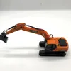 Modellino auto per Doosan DX225LCA Modello Escavatore idraulico 140 Scala DieCast Modello escavatore modello giocattolo ingegneria camion giocattolo 231124