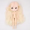 Dockor Icy DBS Blyth Doll 19 Joints Body 30cm Doll Matte/Glossy Face Doll med extra händer DIY Toy for Girls 230426