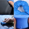 Car Clean Clay Bar Blue Magic Clay Autoreinigungswerkzeuge 100 g Magic Mud Car Cleaner Mini Handheld Auto Washer Autowaschmaschine