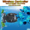 Bombas Bomba de agua Jebao SW Series Wireless Wave Maker con controlador inteligente Impulsor para acuario marino Estanques de peces de arrecife
