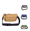 Designer Messenger Bags Women Men Luxury Shoulder Bags Canvas Travel Outdoor Storage Solid Pouch