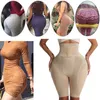 Waist Tummy Shaper YBFDO Fake Buttocks Women Ass Butt Lifter Enhancer Shapewear Panties Hip Pads High Body s Underwear Pants 230425