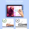 Stylets magnétiques pour iPad 2e génération avec chargement sans fil par aimant et crayon tactile à rejet de paume sensible à l'inclinaison