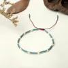Charm Bracelets Shinus Natural Pearl Bracelet For Women Miyuki Seed Beads Gifts Jewelry Girl Child Simple Beaded Pulseras Mujer