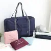 Sacs polochons femmes sac de bagages de voyage grande taille multi-usages Portable pliant bagage à main pour 2024