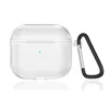 Per AirPods Pro 2 Air Pods 3 ABERPODI MASSE ATTURAMENTI AIRPOD Bluetooth Accessori in silicone solido Copertura protettiva di protezione Apple Wireless Box Shock Proofrool Case