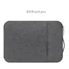 Bolsa de laptop para MacBook Air M2 Caso 12 13.3 14 15 bexiga interna para MacBook Pro Air M1 Lenovo Dell HP Huawei Xiaomi Saco de jeans